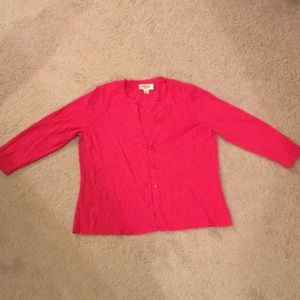 Talbots Barely worn sweater